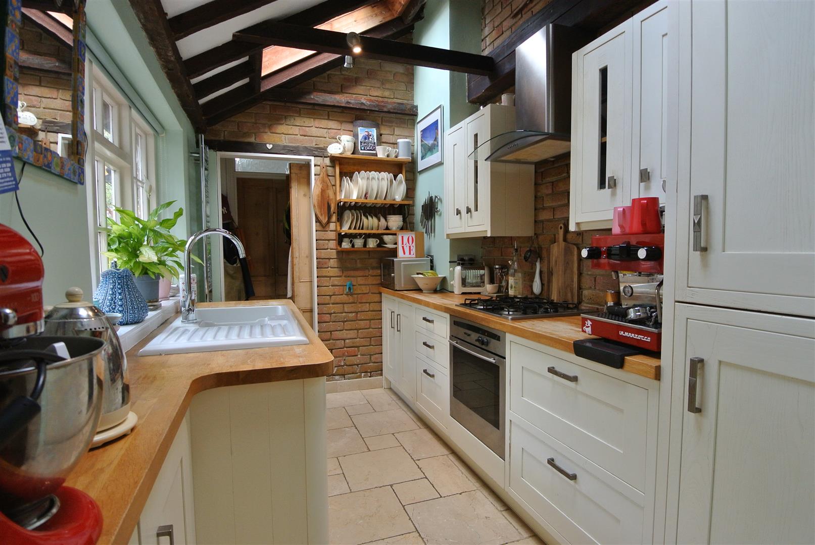 Middle Hill, Englefield Green,